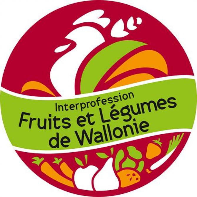 IFEL-W, ce logo renseigne sur l’identité locale des légumes produits en Wallonie.
