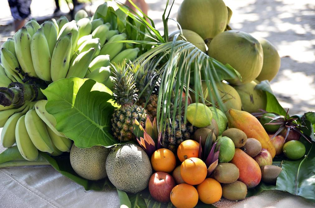 Les fruits tropicaux (+6
%) font partie des denrées qui ont alimenté la lègère hausse des importations agroalimentaires de l’UE en provenance de pays tiers en 2019.