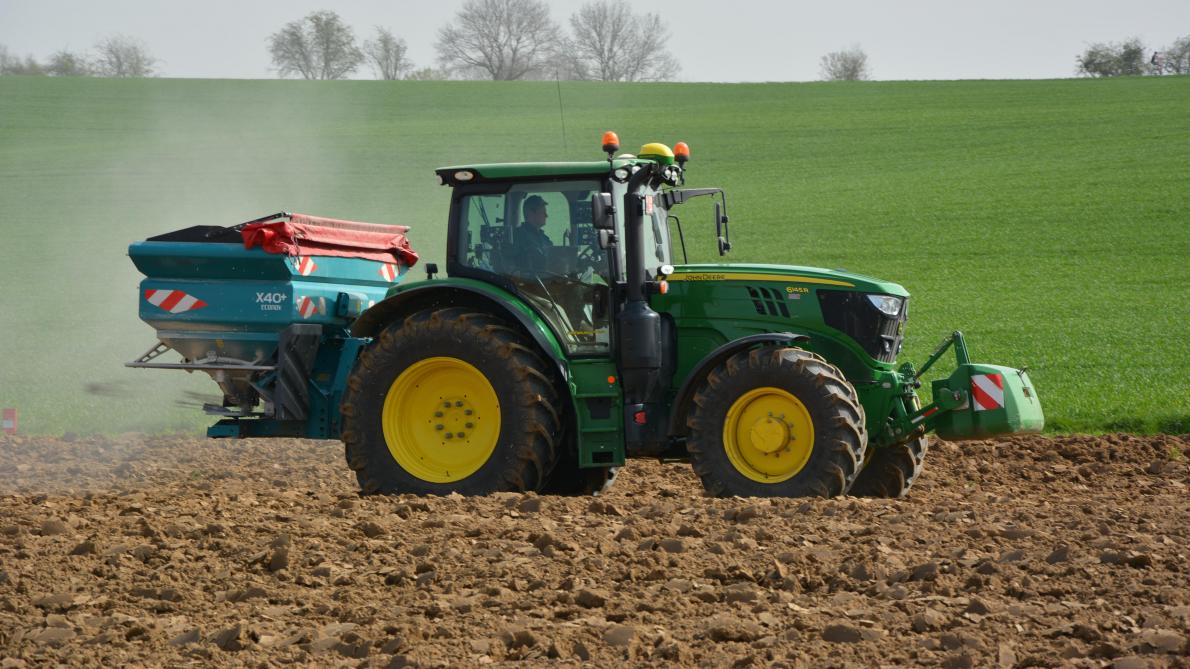 John Deere manquera le Sima 2024 SillonBelge.be