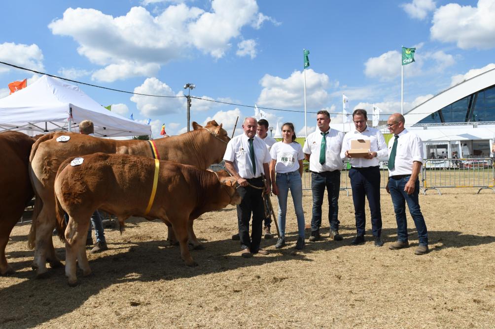 Le concours limousin continuera sur sa bonne lancée de l’édition précedente.