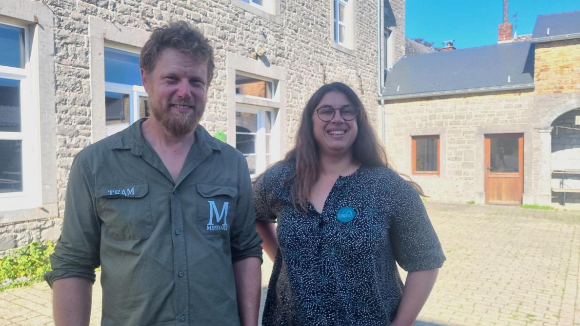 Gaëtan Pyckhout (Meneurs) et Anne-Laure Geboes (Canopea) ont mené l’enquête.