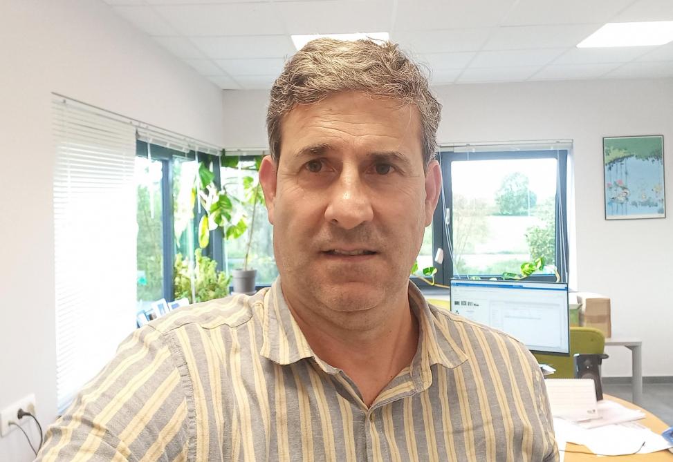 « Ce que l’animal mange va conditionner la qualité de ce qu’il va produire », résume le directeur de la Scar, Eric Walin.