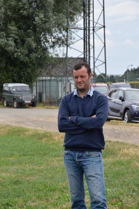 Pour Quentin Limbourg, avec la pulvérisation localisée,  il faudra orienter la protection des cultures  vers les produits de contact et imaginer  de nouvelles stratégies.