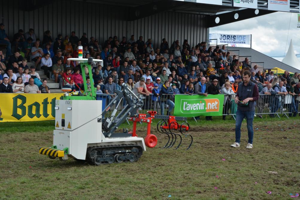 Le Mecanic Show accueille toujours une importante foule, désireuse de découvrir les dernières innovations mises sur le marché.