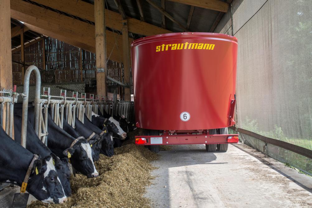 Si des roues plus larges et hautes sont généralement à leur préférer, les roues jumelées peuvent constituer une solution pour limiter la hauteur de la machine.