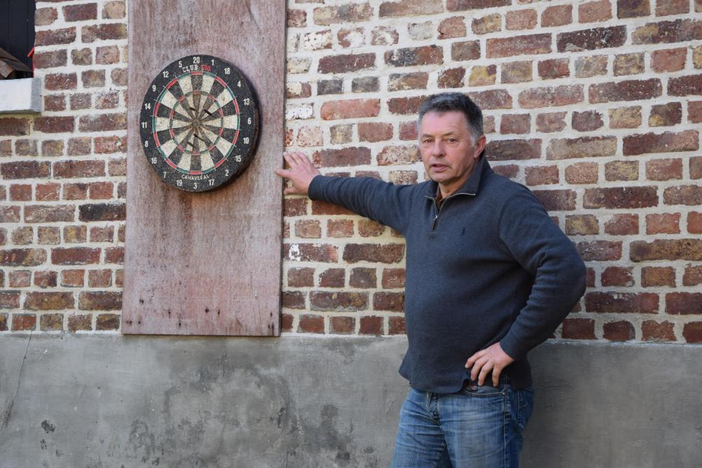 Pour Jos Piffet, les techniques vont encore évoluer, notamment en matière de désherbage et de fertilisation.