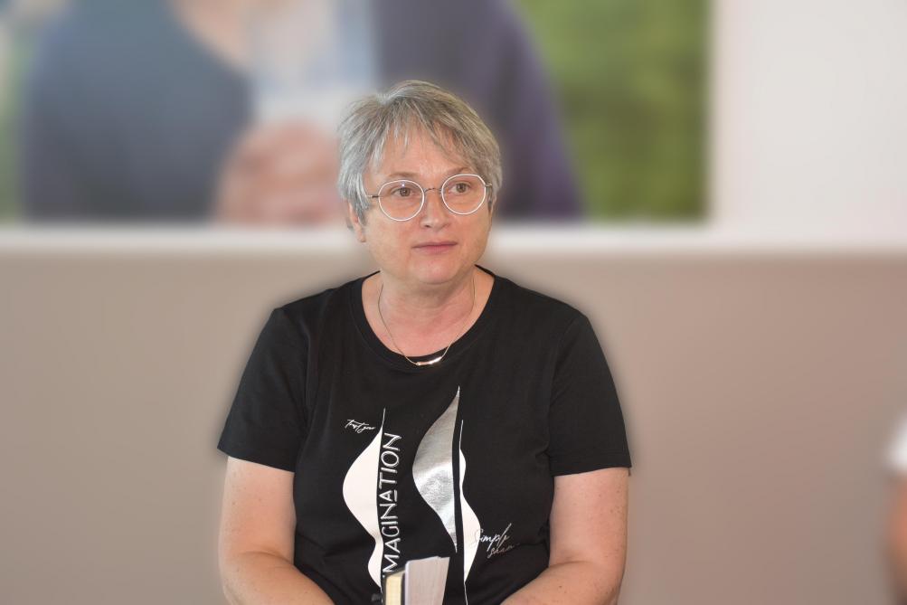 Pour Michèle Marichal, présidente du Cpas de Libin, le « Green Deal Cantines Durables » est un projet humain qui a séduit les autorités communales depuis plusieurs années.