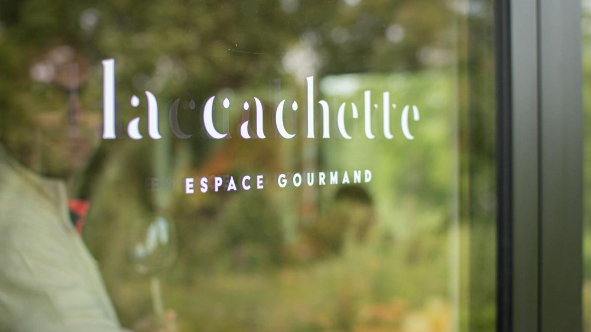 La Cachette, le restaurant de la ferme, permet de sublimer cette production familiale.