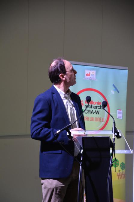 Pierre Lebrun rapporte, entre autres, une baisse  structurelle des rendements, variant de 0,9 à 1,7 t/ha/an pour les quatre variétés majeures que sont Bintje,  Fontane, Challenger et Innovator.