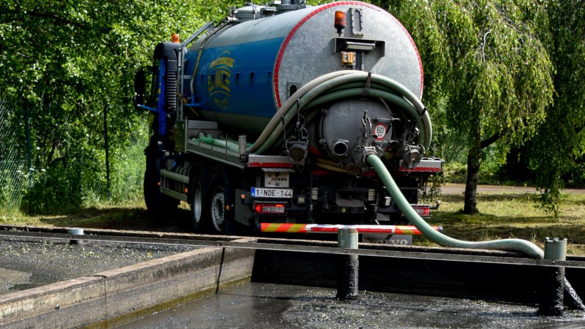 La SPGE a fait réaliser un audit complet sur la présence de Pfas dans les eaux rejetées par les stations  d’épuration et les boues issues du processus  d’épuration.