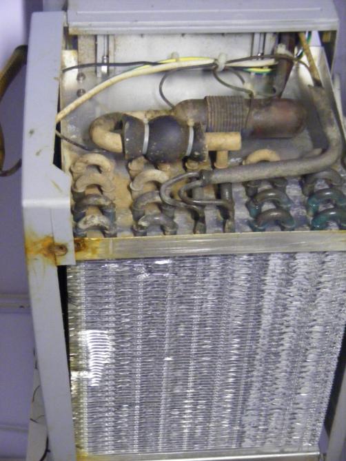 Pour le frigo, un duo avec des panneaux photovoltaïques est une piste à étudier.