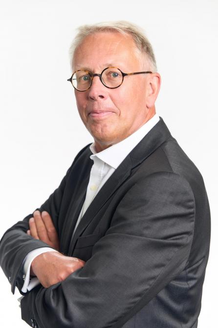 Bernard Keppenne, économiste en chef chez CBC.