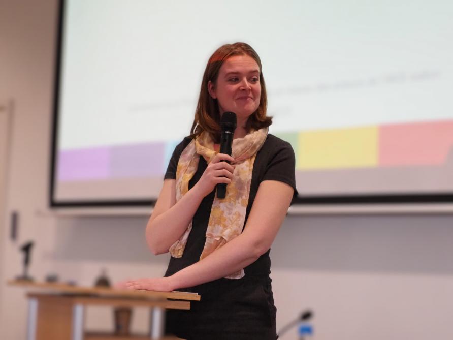 Walakis est « un outil de convergence, un accélérateur de recherches et d’innovations» souligne la ministre Anne-Catherine Dalcq.