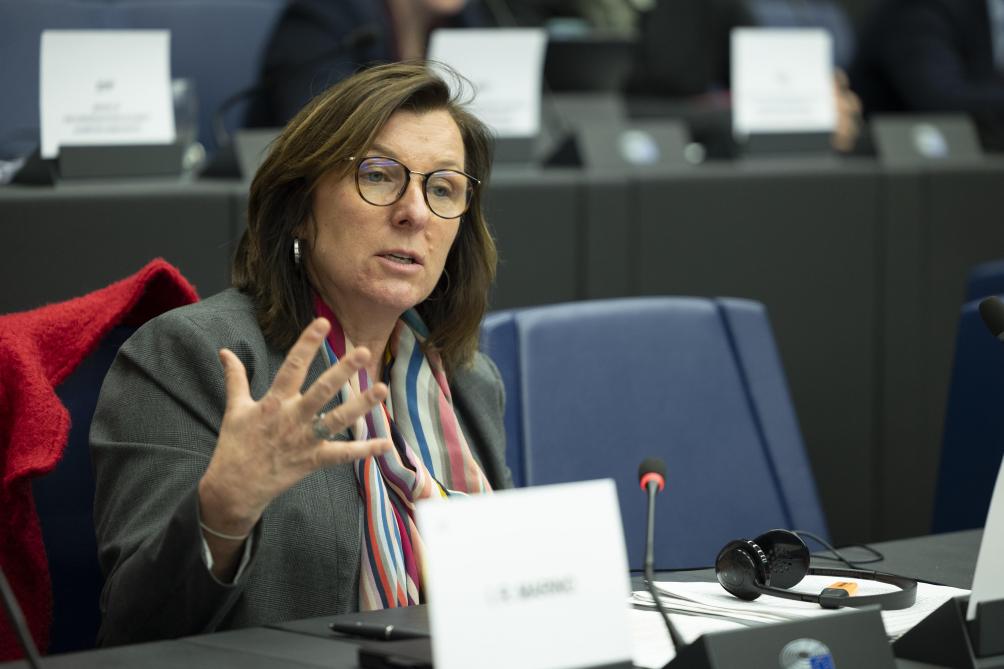L’eurodéputée luxembourgeoise rappelle qu’une  « majorité de citoyens réclame davantage de  bien-être animal ».