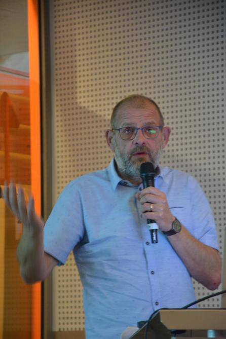 « Outre des échanges simplifiés avec son comptable, l’ensemble des documents arrivera en un seul point grâce à la facturation électronique. Cela facilitera  la tâche des entreprises », détaille Pierre Romain.