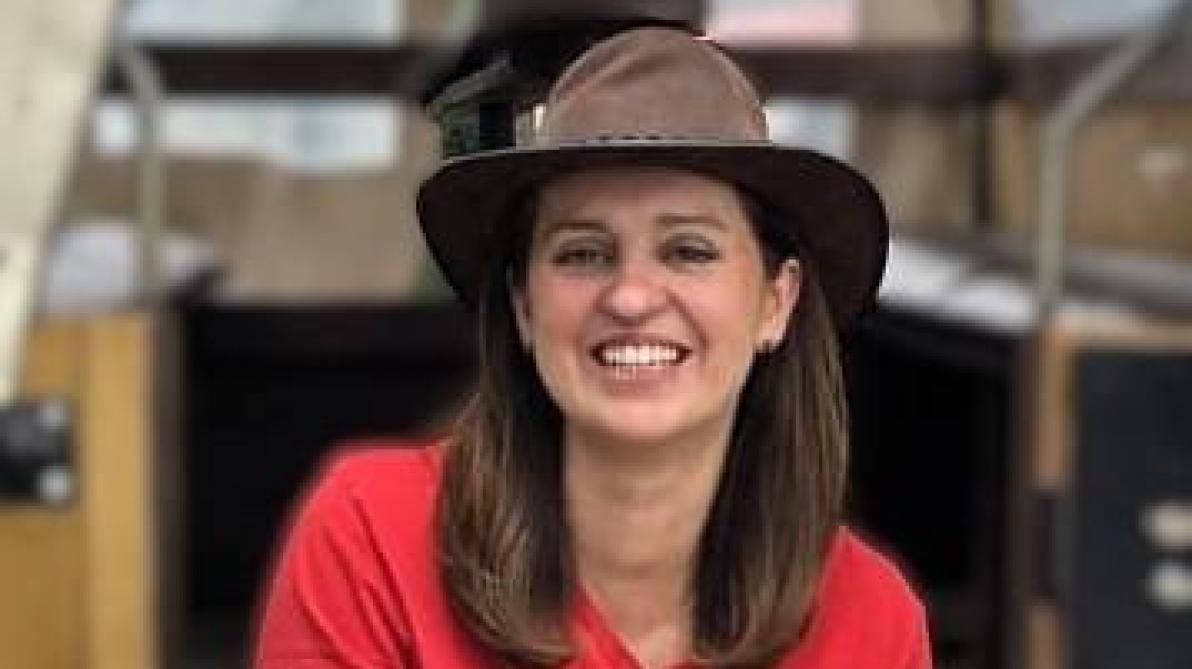 «Cette ferme, c’est aussi un hommage à mon mari et aux générations qui l’ont précédées», explique Marie-Julie.