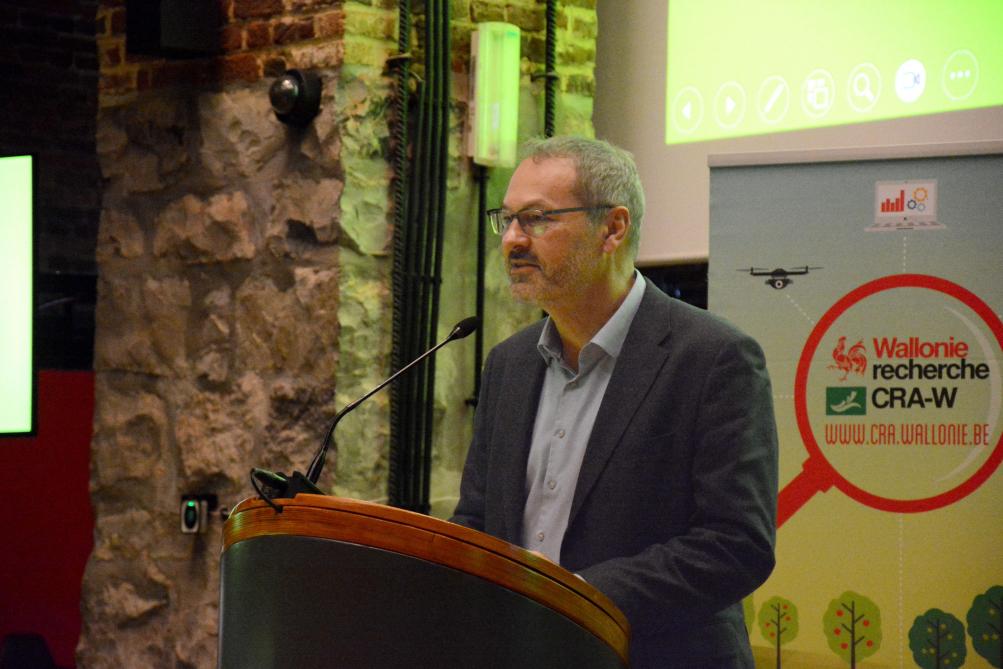 « Le Parsada nous permet d’anticiper de possibles retraits de matières actives, plutôt que de réagir  dans l’urgence, une fois le retrait acté »,  insiste Christian Lannou.