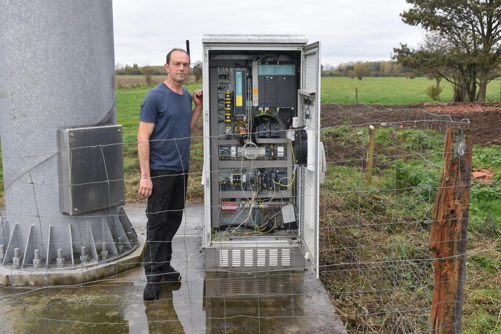 L’investissement initialreprésentait un pari audacieux. Dix ans plus tard, Pierre Dubois n’en regrette rien.