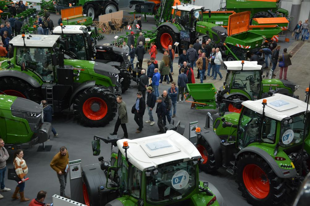 Alain Vander cruys le rappelle : « Agribex est et reste un événement professionnel caractérisé  par une activité économique importante ». Pour preuve, Fedagrim compte 152 membres  réalisant un chiffre d’affaires de 7 milliards d’euros et employant pas moins de 10.000 personnes.