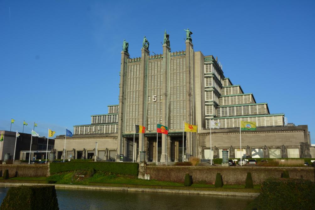 Le pavillon d’Agribex flottera sur bientôt Brussels Expo, transformant notre capitale en pôle agricole durant quelques jours.