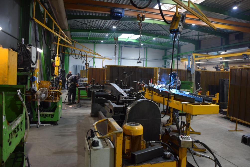 Le Cema regroupe pas moins de 1.300constructeurs, pour 150.000emplois directs dans le secteur.