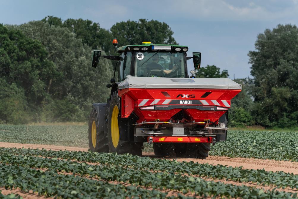 L’Axis 25 est un nouvel appareil procurant des performances élevées en matière de dosage et de vitesse d’avancement, avec un débit pouvant atteindre 675kg/min.