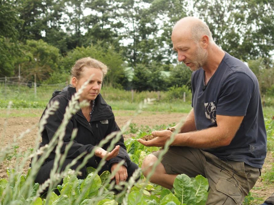 En un peu plus d’une décennie, Terre-en-Vue est passée du statut de projet citoyen novateur  à celui d’acteur structurant du foncier agricole wallon.