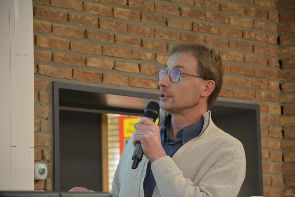 Lorsque le prix de vente est inférieur au prix  de revient, c’est généralement la rémunération  de la main-d’œuvre familiale qui en pâtit,  constate Olivier Miserque.