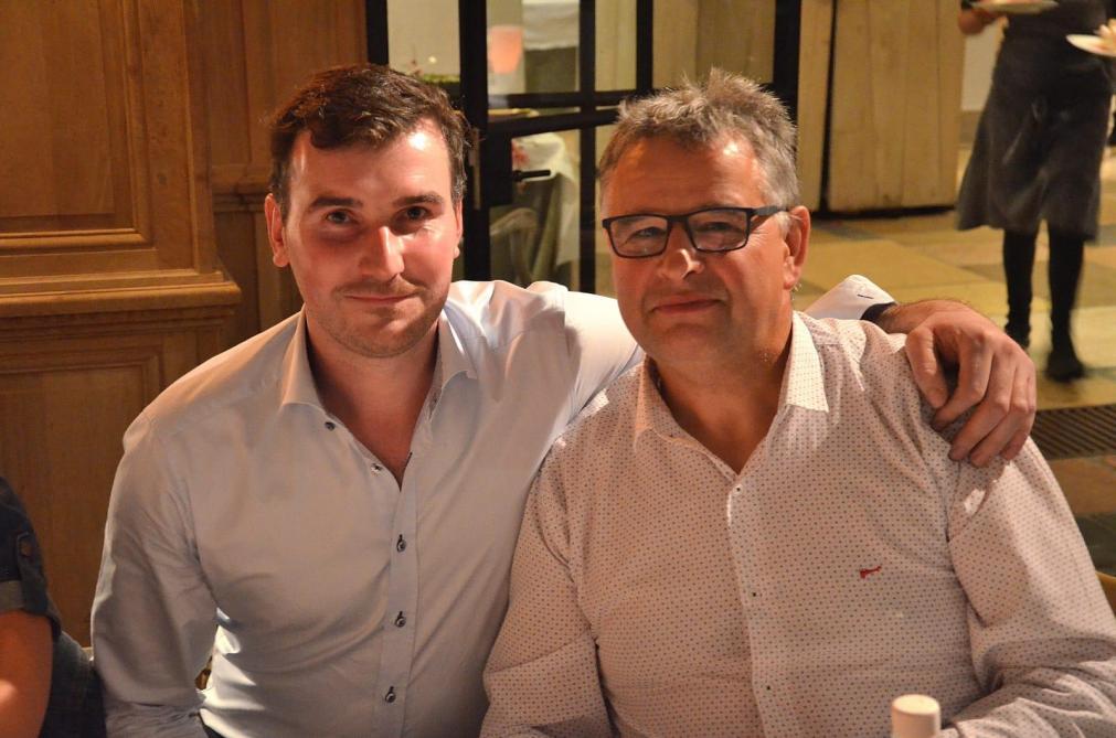 Selon Karel Gillis, la sélection du Blanc Bleu  est loin d’avoir atteint ses limites.