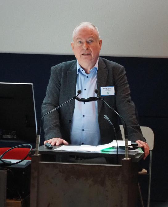 « Une administration qui ne capte pas les signaux qui l’entourent risque de passer à côté des transformations profondes qui affectent la société » a souligné Philippe Mattart.