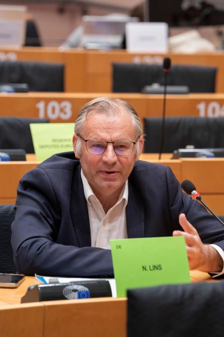 Norbert Lins estime que le rapport de la cour  des comptes confirme largement les réserves  déjà exprimées par les parlementaires.