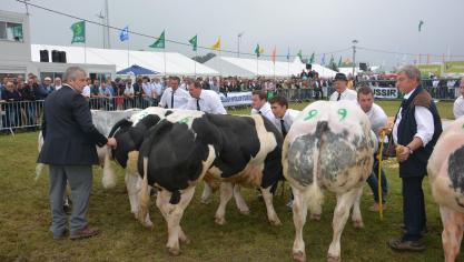 La foire de Libramont, dont les concours BBB constituent l’un des fleurons, se veut un espace professionnel de solutions, d’innovations et de créativité, un lieu de rencontres entre les agriculteurs, les forestiers et les consommateurs, un outil efficace de valorisation de l’image du monde agricole dans  la société.