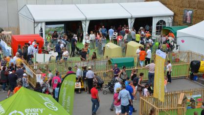Succès de foule pour cette 83e édition de la Foire de Libramont.