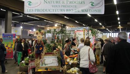 Marché de producteurs, ateliers pratiques, conférences, Valériane, le salon du bio, propose d’aller notamment à la découverte des variétés anciennes de blés, de techniques d’écoconstruction et de cosmétiques écologiques.