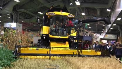 Rendez-vous agricole français  incontournable entre moissons  et vendanges.