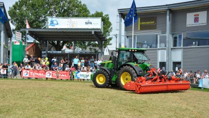 Le Mecanic show a une fois de plus joué son rôle de «
grande parade de l’innovation
»
!