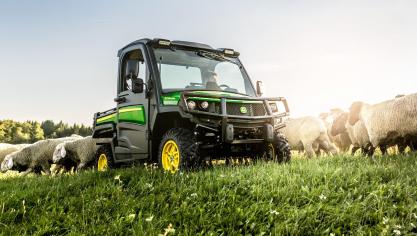 GatorXUV865M