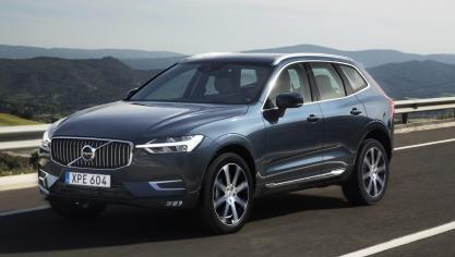 Ce repositionnement « haut de gamme » s’accompagne  d’un nouveau design pour le XC60.