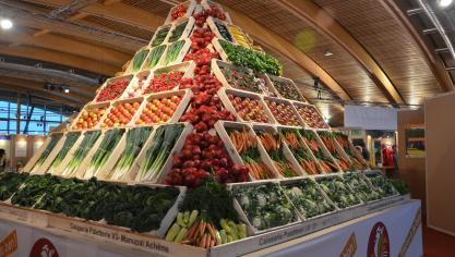 Aucune nouvelle mesure de soutien au secteur fruits et légumes n’est prévue par la Commission européenne en lien avec les dommages causés par l’embargo russe.
