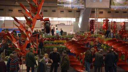 Agribex, un rendez-vous à ne  manquer sous aucun prétexte !