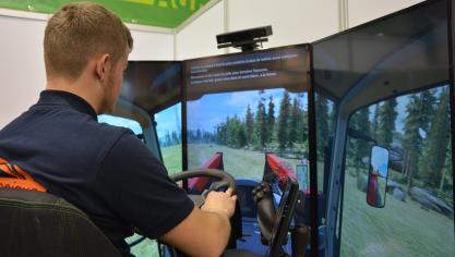 Parallèlement à l’érosion de la populative active dans le secteur agricole, les acteurs du machinisme voient leurs ventes régresser.