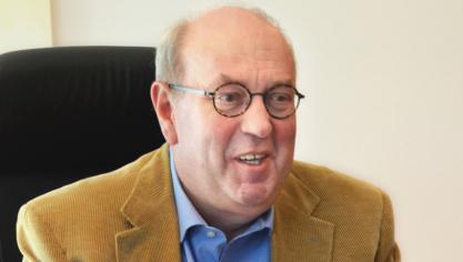 Dirk Putteman avait 60
ans.