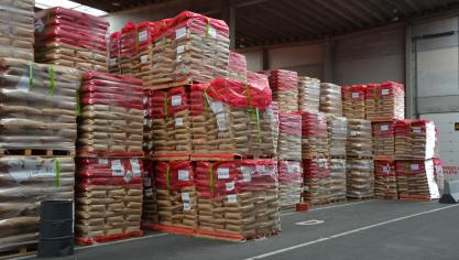 Si les échanges mondiaux de poudre maigre ont augmenté de 10%  sur 10 mois, les cours, qui s’effritent depuis janvier, ne se sont  pas redressés significativement pour autant.