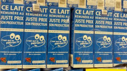 Si le succès est au rendez-vous pour le lait,  d’autres produits devraient suivre dans les mois à venir.
