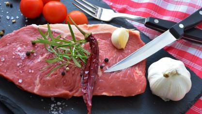 En termes de qualité, 3 viandes se démarquent positivement
: le Blanc Bleu Belge, le Bocquillon et l’Arden’Beef.