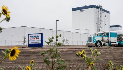 Les industriels du bétail et des produits laitiers ont échappé au contrôle parce qu’ils ne collectent pas d’informations sur leurs impacts, avance Oliver de Schutter (photo: courtesy of DFA).
