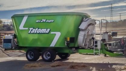 L’Hydroshift de Tatoma est un  bol mélangeur à variation continue.