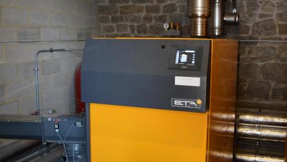 Energie à la ferme