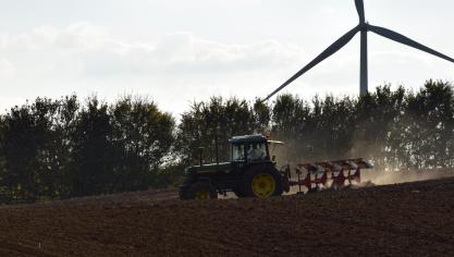 Une avance de 70
% des primes accordées dans le cadre du premier pilier de la PAC sera payée ce 26 octobre.
