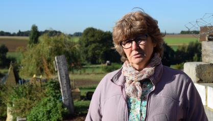 Françoise Lemercier est assistante sociale de formation. «Mon investissement dans l’accueil, c’est un peu une manière de continuer ce job. Lorsqu’on a côtoyé des problèmes pendant des années, on se dit qu’ils n’ont pas disparu parce qu’on a changé de métier».